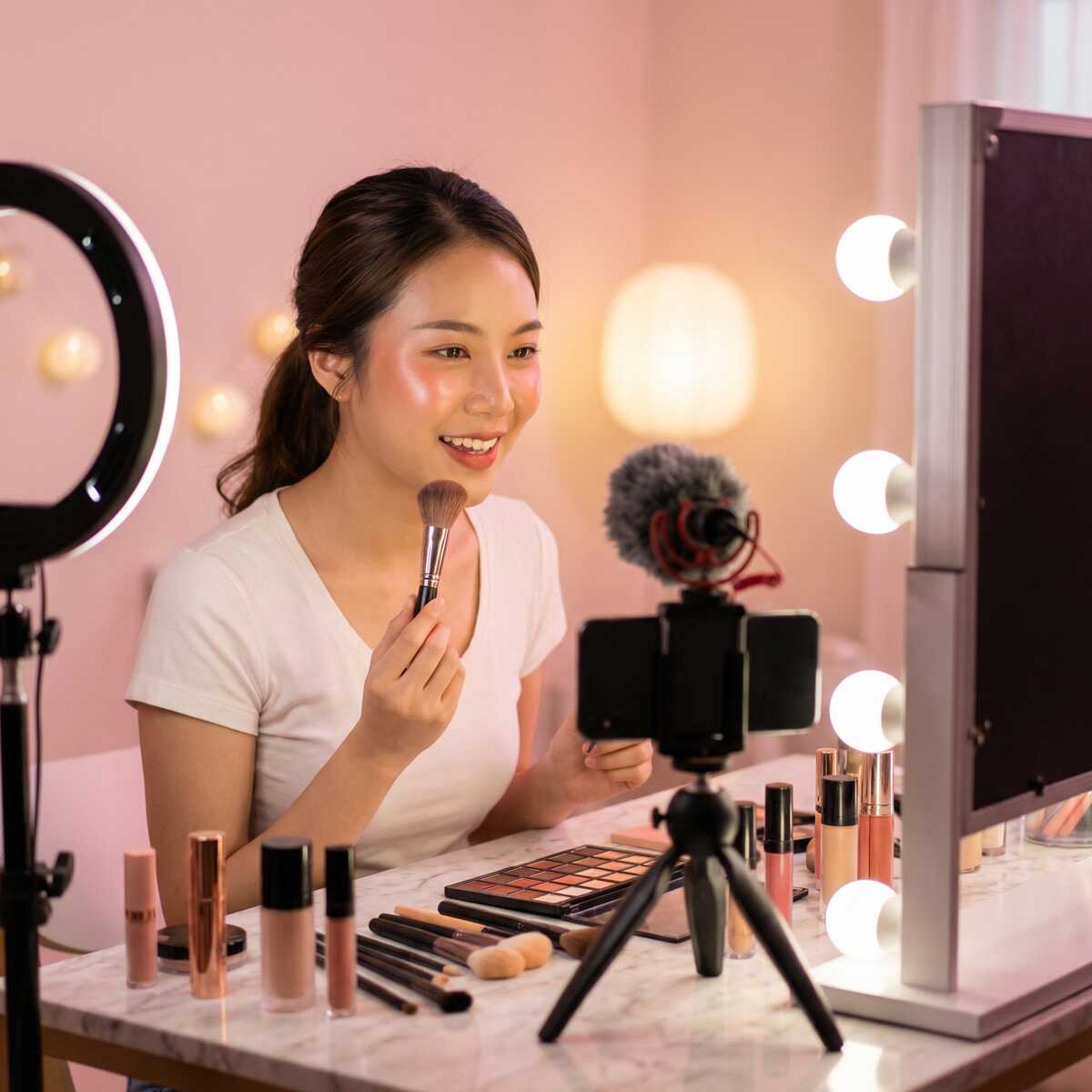 羞羞漫画美妆直播